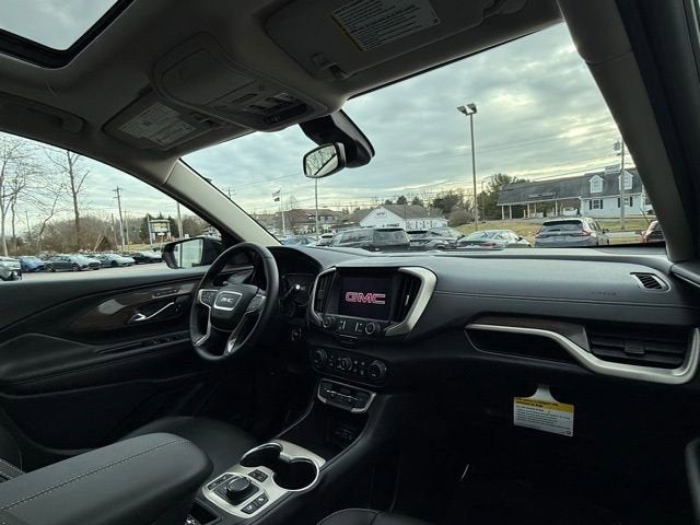 2023 GMC Terrain Denali