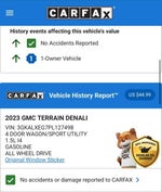 2023 GMC Terrain Denali