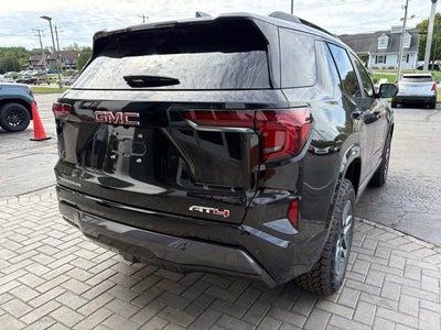 2026 GMC Terrain AT4