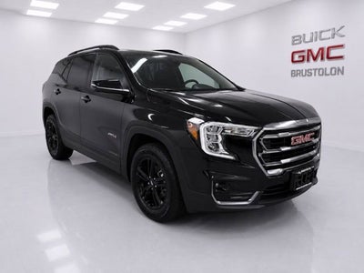 2024 GMC Terrain AT4
