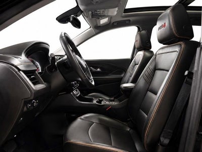 2024 GMC Terrain AT4