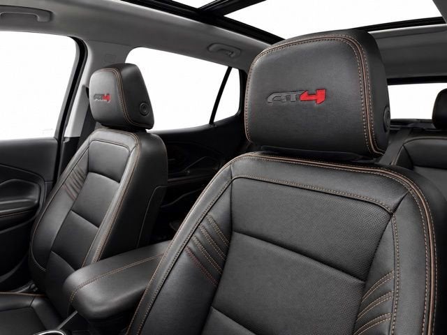 2024 GMC Terrain AT4