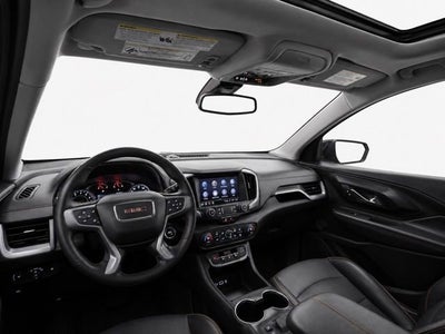 2024 GMC Terrain AT4