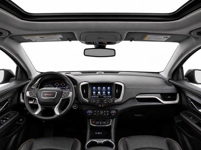 2024 GMC Terrain AT4
