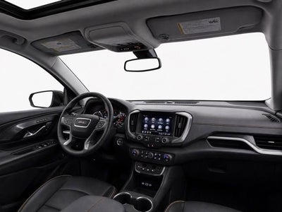 2024 GMC Terrain AT4