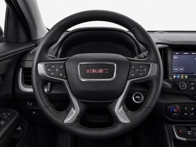 2024 GMC Terrain AT4