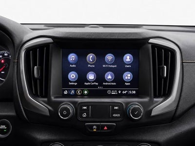2024 GMC Terrain AT4