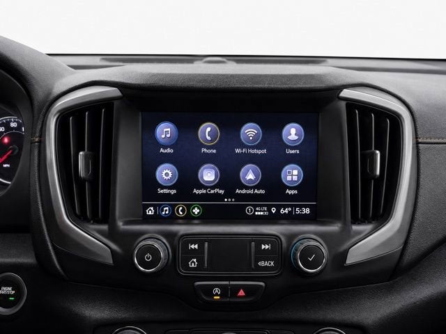 2024 GMC Terrain AT4
