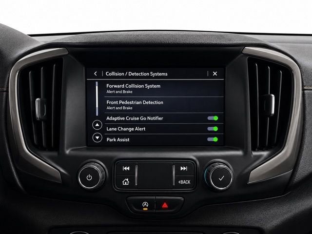 2024 GMC Terrain AT4