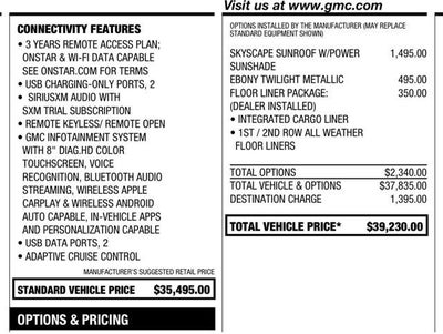 2024 GMC Terrain AT4