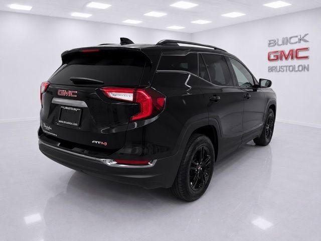 2024 GMC Terrain AT4
