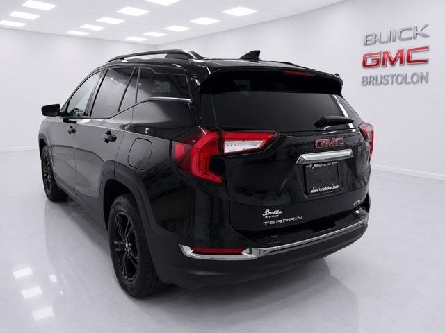 2024 GMC Terrain AT4