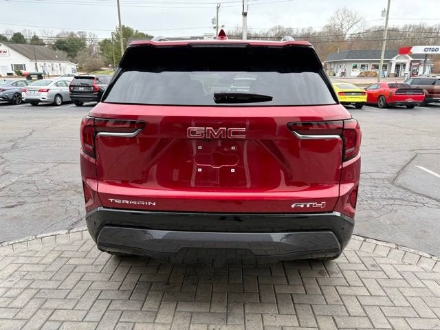 2026 GMC Terrain AT4