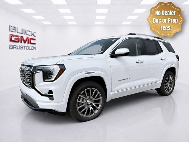 2027 GMC Terrain AWD Denali