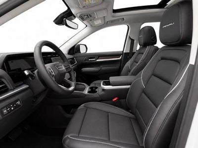 2027 GMC Terrain AWD Denali