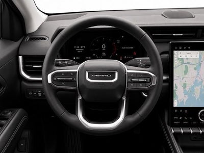 2027 GMC Terrain AWD Denali