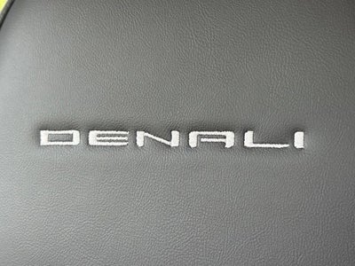 2027 GMC Terrain AWD Denali