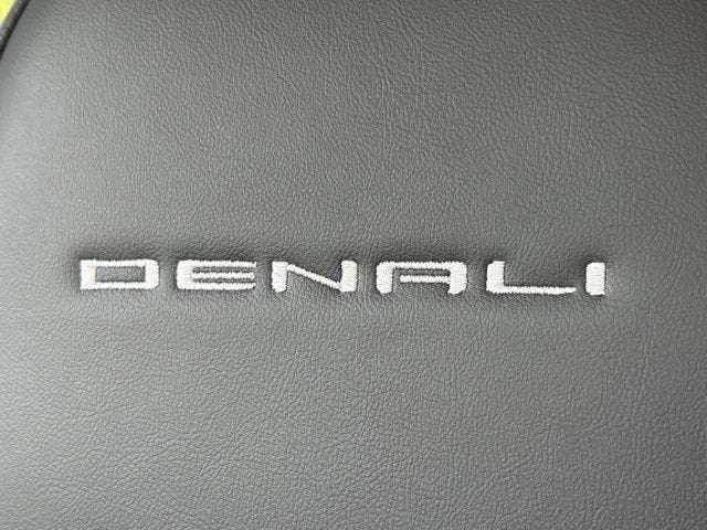 2027 GMC Terrain AWD Denali