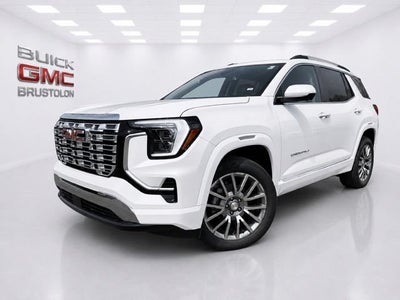 2027 GMC Terrain AWD Denali