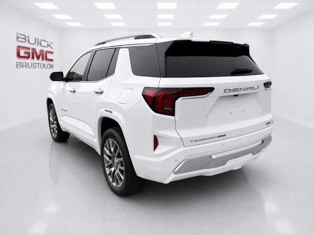 2027 GMC Terrain AWD Denali