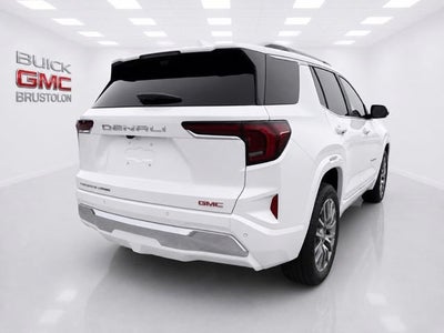 2027 GMC Terrain AWD Denali