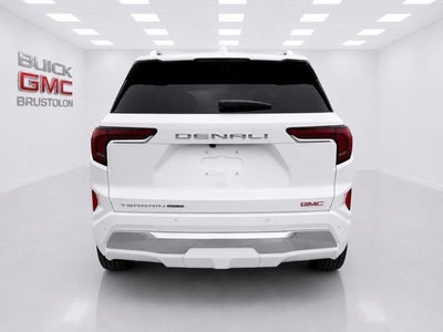 2027 GMC Terrain AWD Denali