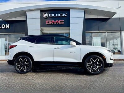 2023 Chevrolet Blazer RS