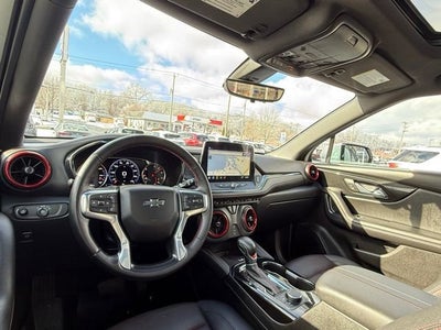 2023 Chevrolet Blazer RS