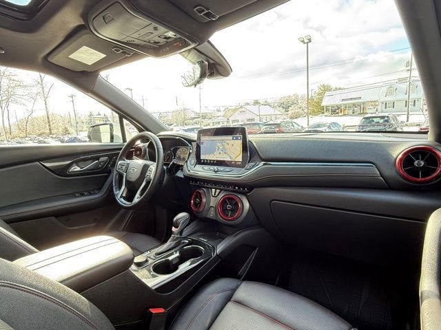 2023 Chevrolet Blazer RS