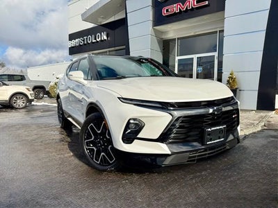 2023 Chevrolet Blazer RS