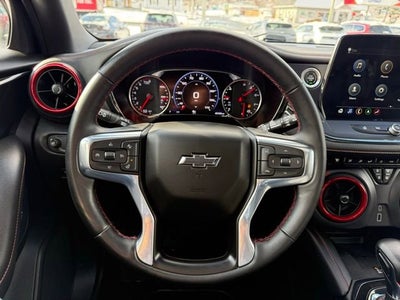 2023 Chevrolet Blazer RS