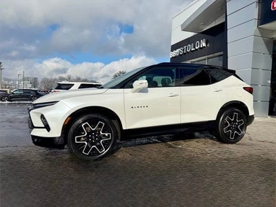 2023 Chevrolet Blazer RS