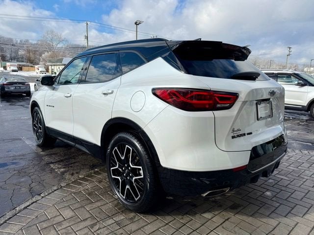 2023 Chevrolet Blazer RS