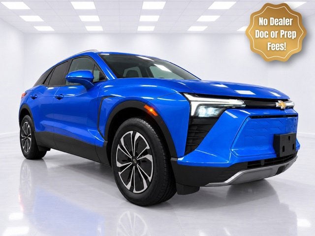 2024 Chevrolet Blazer EV LT