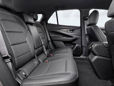 2024 Chevrolet Blazer EV LT