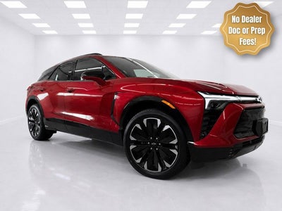 2024 Chevrolet Blazer EV RS