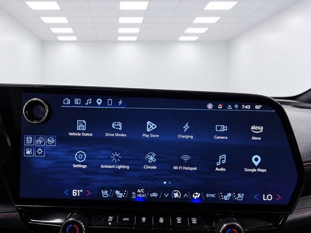 2024 Chevrolet Blazer EV RS