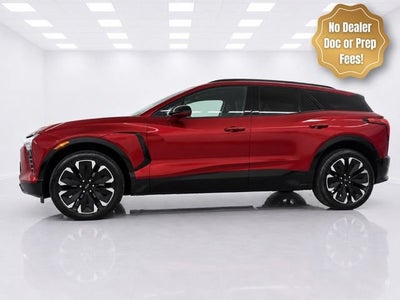2024 Chevrolet Blazer EV RS