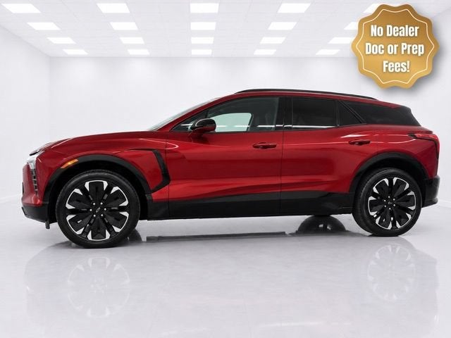 2024 Chevrolet Blazer EV RS