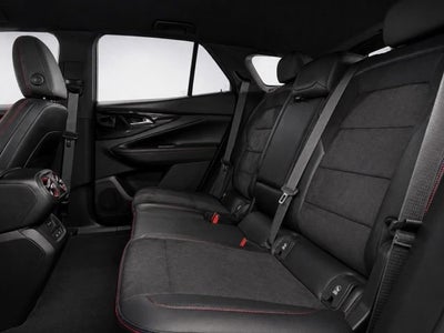 2024 Chevrolet Blazer EV RS