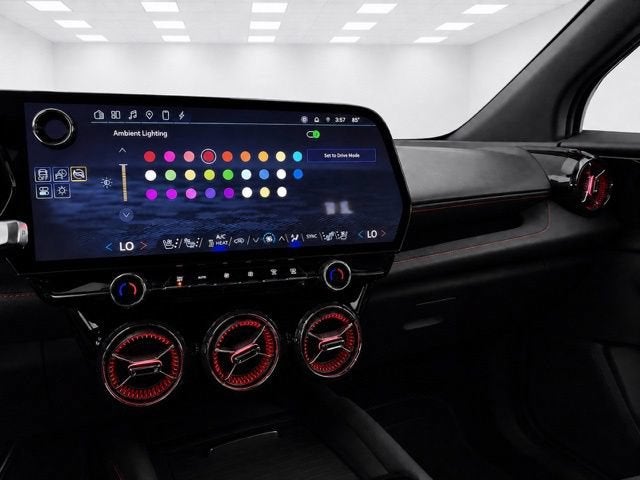 2024 Chevrolet Blazer EV RS