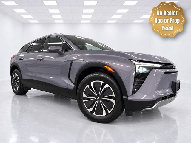 2025 Chevrolet Blazer EV LT
