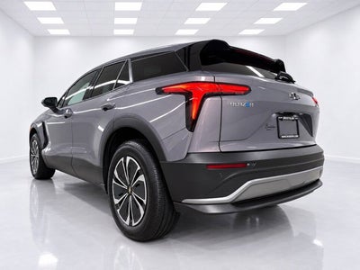 2025 Chevrolet Blazer EV LT