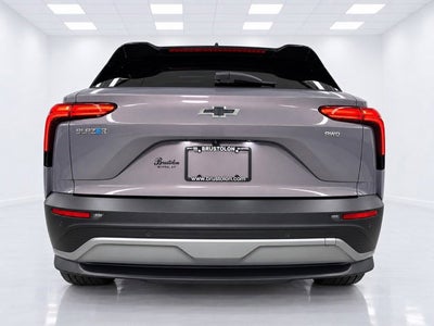 2025 Chevrolet Blazer EV LT