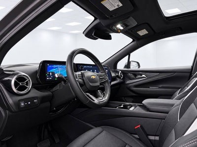 2025 Chevrolet Blazer EV LT