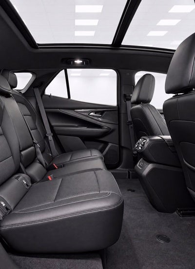 2025 Chevrolet Blazer EV LT