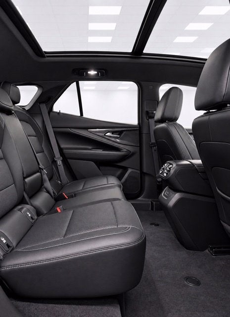 2025 Chevrolet Blazer EV LT