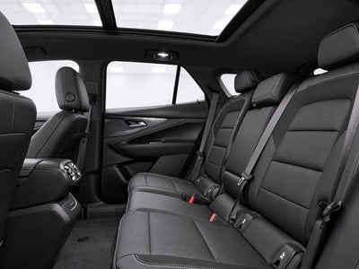 2025 Chevrolet Blazer EV LT