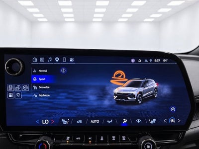 2025 Chevrolet Blazer EV LT