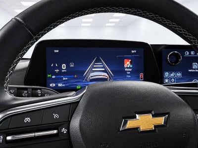 2025 Chevrolet Blazer EV LT